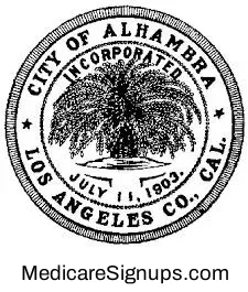Enroll in a Alhambra California Medicare Plan.