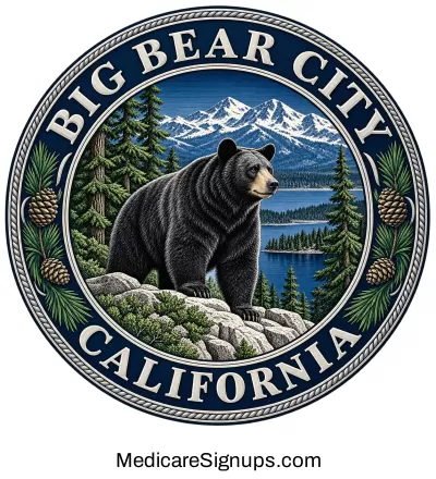 Enroll in a Big Bear City California Medicare Plan.