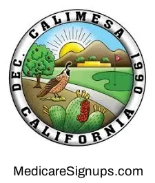 Enroll in a Calimesa California Medicare Plan.