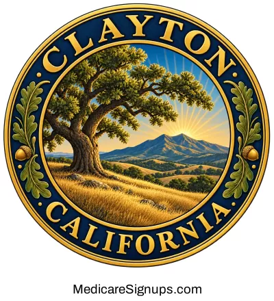 Enroll in a Clayton California Medicare Plan.