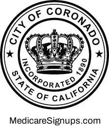 Enroll in a Coronado California Medicare Plan.
