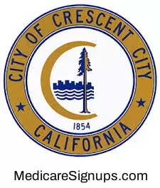 Enroll in a Crescent City California Medicare Plan.