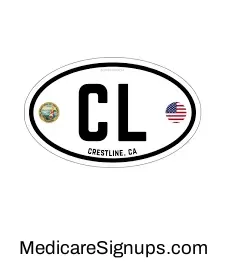 Enroll in a Crestline California Medicare Plan.
