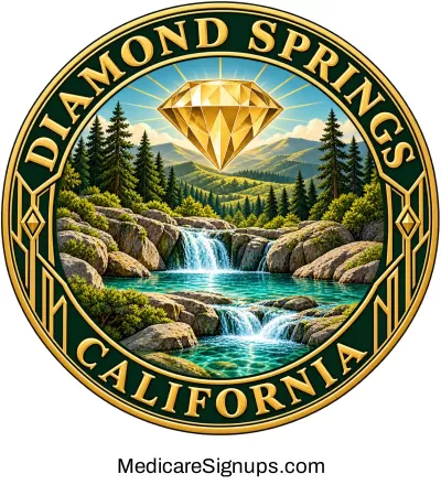 Enroll in a Diamond Springs California Medicare Plan.