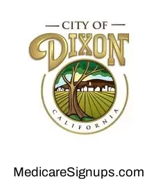 Enroll in a Dixon California Medicare Plan.