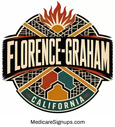 Enroll in a Florence-Graham California Medicare Plan.
