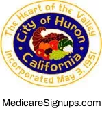 Enroll in a Huron California Medicare Plan.