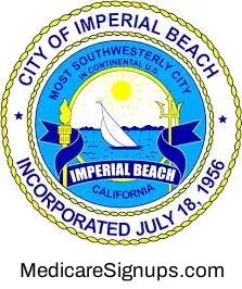 Enroll in a Imperial Beach California Medicare Plan.