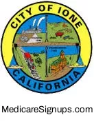 Enroll in a Ione California Medicare Plan.