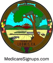 Enroll in a Loomis California Medicare Plan.