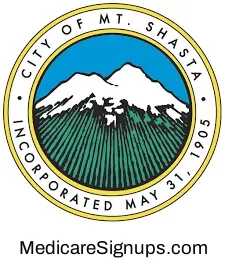 Enroll in a Mount Shasta California Medicare Plan.