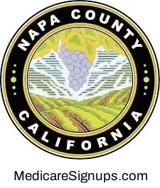 Enroll in a Napa California Medicare Plan.