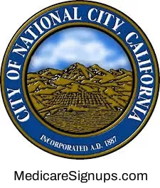 Enroll in a National City California Medicare Plan.