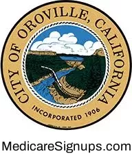 Enroll in a Oroville California Medicare Plan.