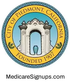 Enroll in a Piedmont California Medicare Plan.