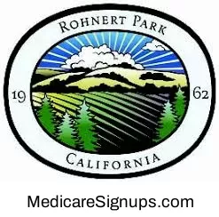Enroll in a Rohnert Park California Medicare Plan.