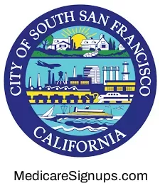 Enroll in a South San Francisco California Medicare Plan.
