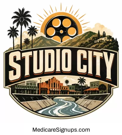 Enroll in a Studio City California Medicare Plan.