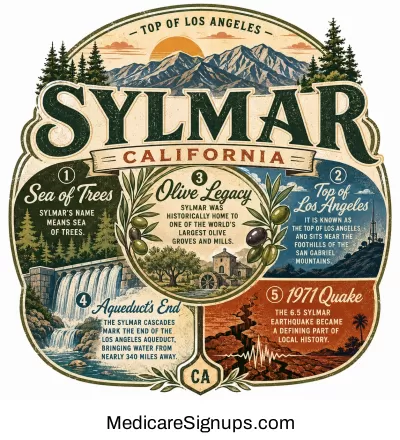 Enroll in a Sylmar California Medicare Plan.