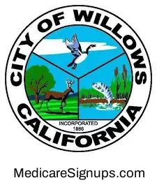 Enroll in a Willows California Medicare Plan.
