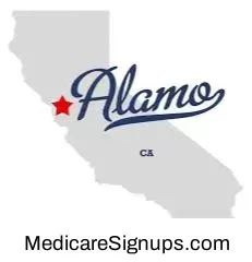 Enroll in a Alamo California Medicare Plan.
