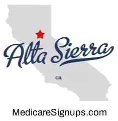 Enroll in a Alta Sierra California Medicare Plan.