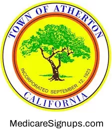 Enroll in a Atherton California Medicare Plan.