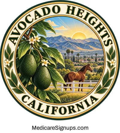 Enroll in a Avocado Heights California Medicare Plan.