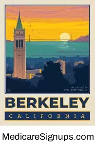Enroll in a Berkeley California Medicare Plan.