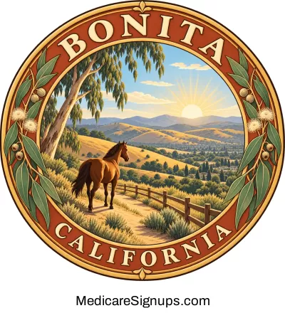 Enroll in a Bonita California Medicare Plan.