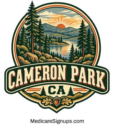 Enroll in a Cameron Park California Medicare Plan.