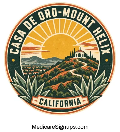 Enroll in a Casa de Oro-Mount Helix California Medicare Plan.
