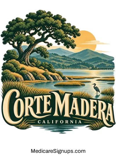 Enroll in a Corte Madera California Medicare Plan.