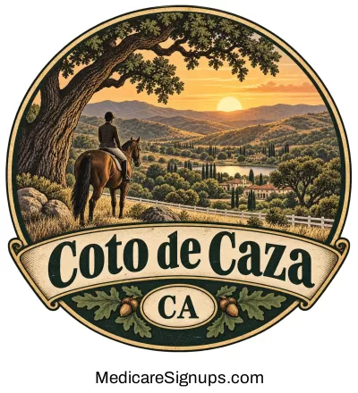 Enroll in a Coto de Caza California Medicare Plan.