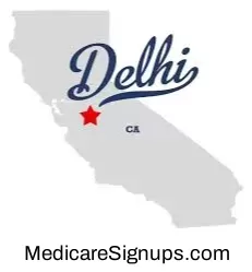 Enroll in a Delhi California Medicare Plan.