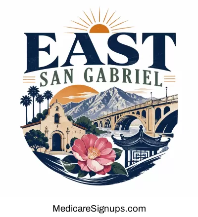 Enroll in a East San Gabriel California Medicare Plan.