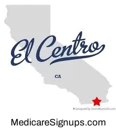 Enroll in a El Centro California Medicare Plan.