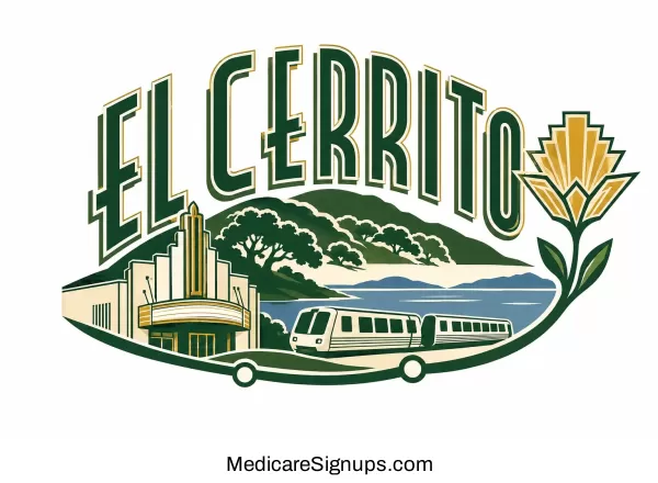 Enroll in a El Cerrito California Medicare Plan.