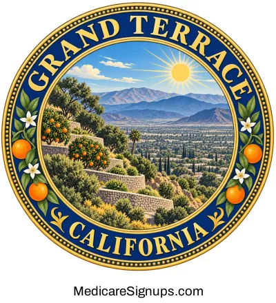 Enroll in a Grand Terrace California Medicare Plan.