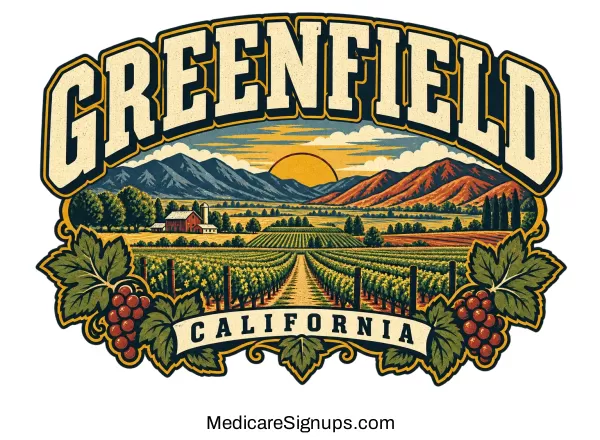 Enroll in a Greenfield California Medicare Plan.