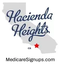 Enroll in a Hacienda Heights California Medicare Plan.