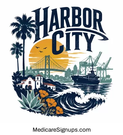 Enroll in a Harbor City California Medicare Plan.
