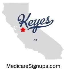 Enroll in a Keyes California Medicare Plan.