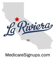 Enroll in a La Riviera California Medicare Plan.