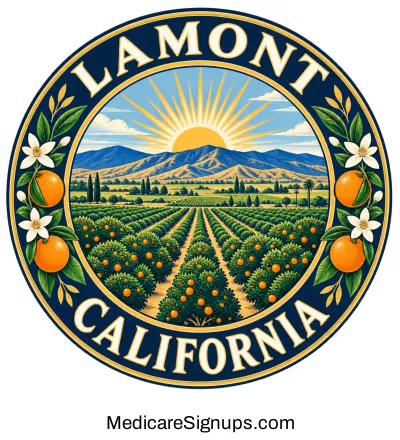 Enroll in a Lamont California Medicare Plan.