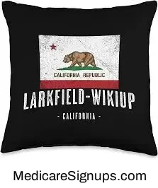 Enroll in a Larkfield-Wikiup California Medicare Plan.
