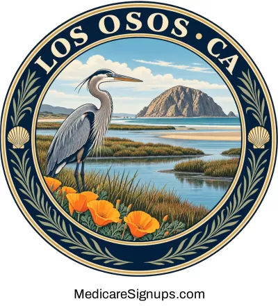 Enroll in a Los Osos California Medicare Plan.