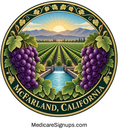 Enroll in a McFarland California Medicare Plan.