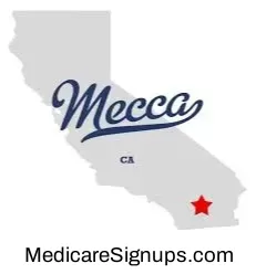 Enroll in a Mecca California Medicare Plan.