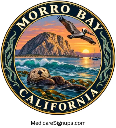 Enroll in a Morro Bay California Medicare Plan.